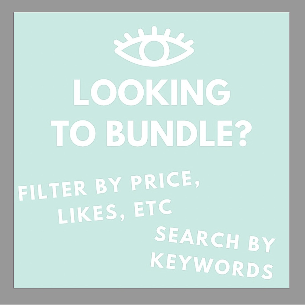 Find what you’re looking for!